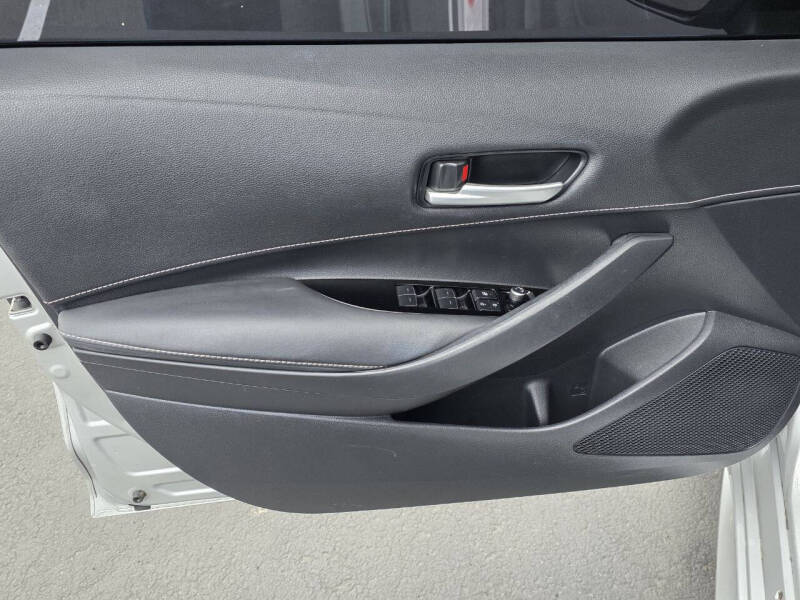 2019 Toyota Corolla Hatchback SE