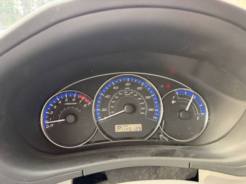 2012 Subaru Forester 2.5X Premium