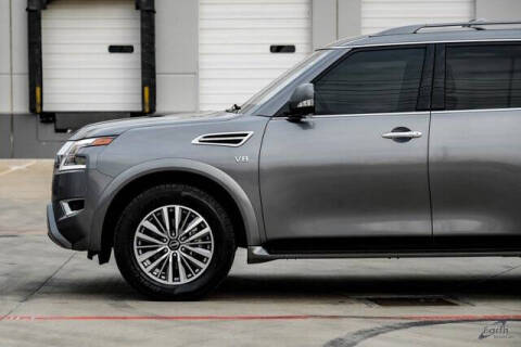 2021 Nissan Armada SL