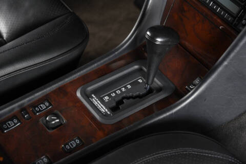 1994 Mercedes-Benz E-Class E 500