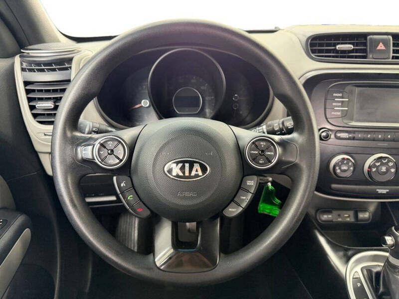 2018 Kia Soul