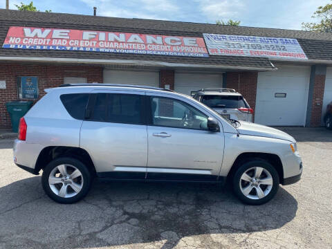 2011 Jeep Compass Sport