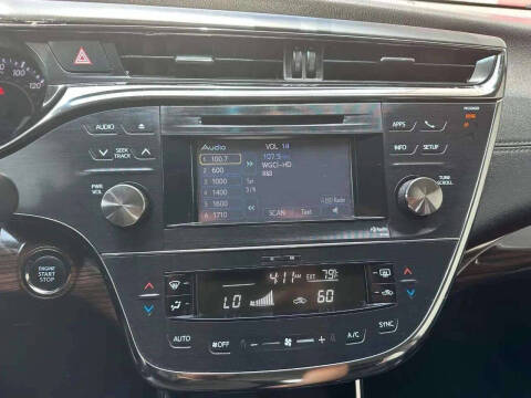 2013 Toyota Avalon XLE