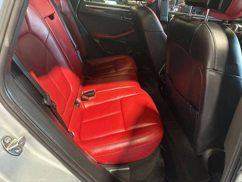 2017 Porsche Macan S