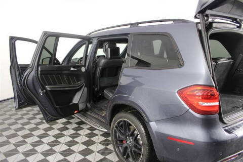 2017 Mercedes-Benz GLS AMG GLS 63