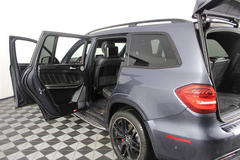 2017 Mercedes-Benz GLS AMG GLS 63