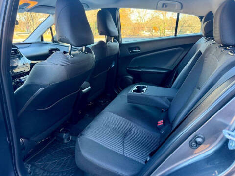 2018 Toyota Prius Two