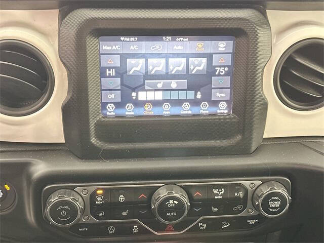 2021 Jeep Wrangler Unlimited