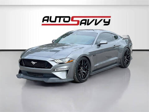 2021 Ford Mustang GT Premium
