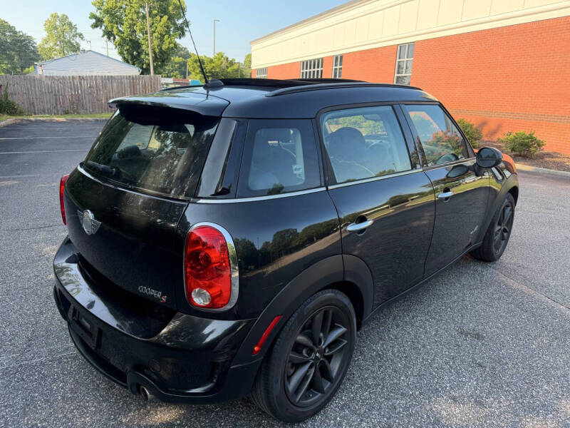 2011 MINI Cooper Countryman S ALL4