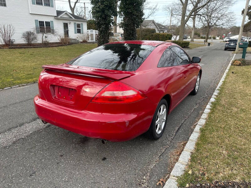 2003 Honda Accord EX V-6