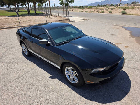 2011 Ford Mustang V6