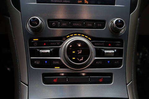 2020 Lincoln MKZ Standard