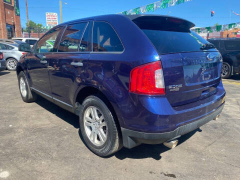 2011 Ford Edge SE