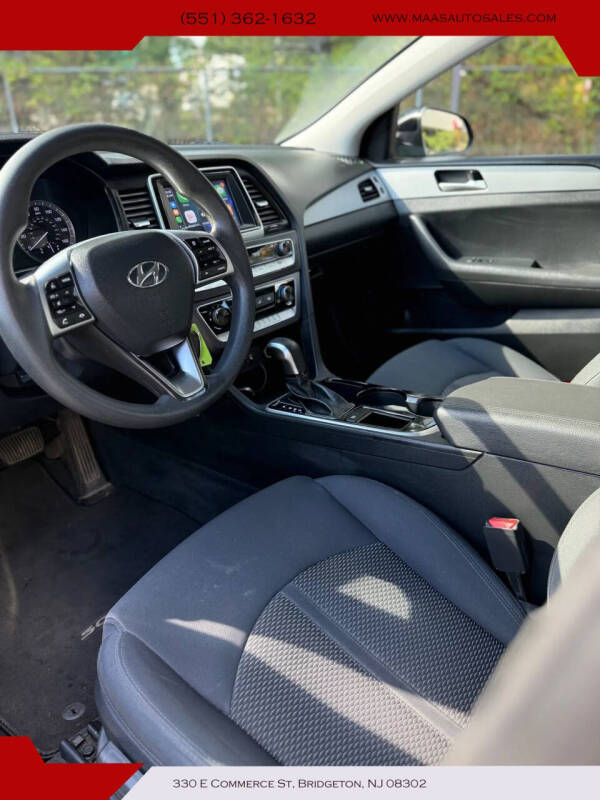 2019 Hyundai Sonata SE