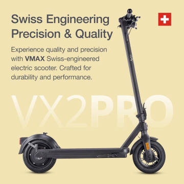 2025 VMAX VX2 Pro ST
