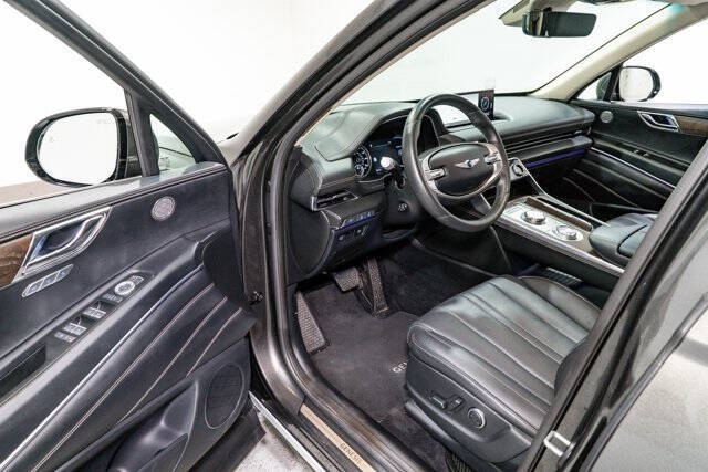 2024 Genesis GV80 2.5T