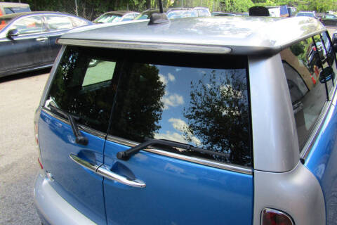 2012 MINI Cooper Clubman S