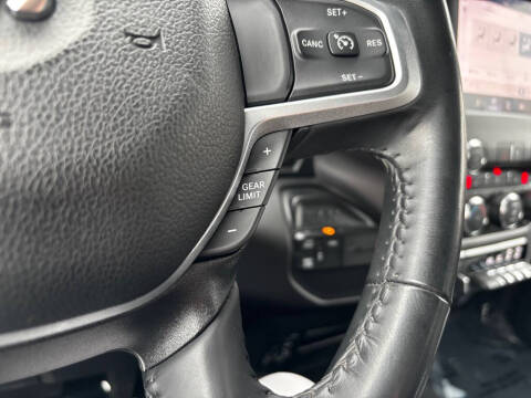 2023 RAM 2500 Big Horn