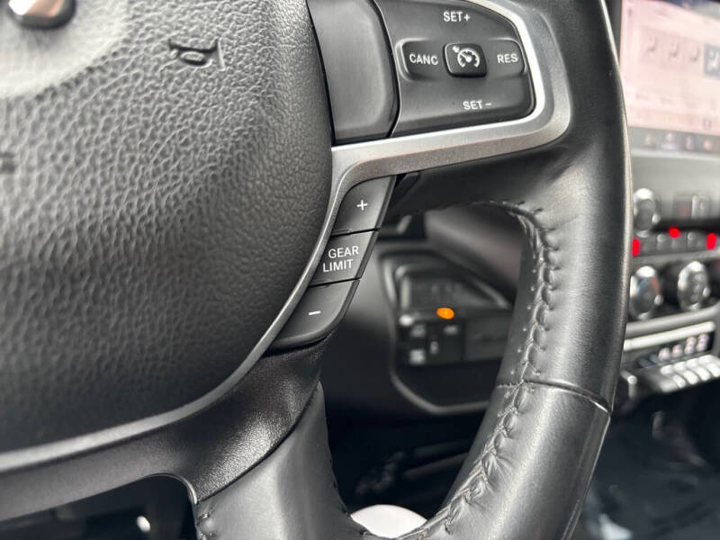 2023 RAM 2500 Big Horn