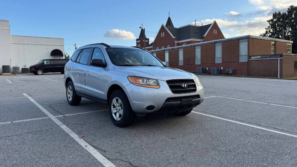 2009 Hyundai SANTA FE for sale at Caropedia in Dunn, NC