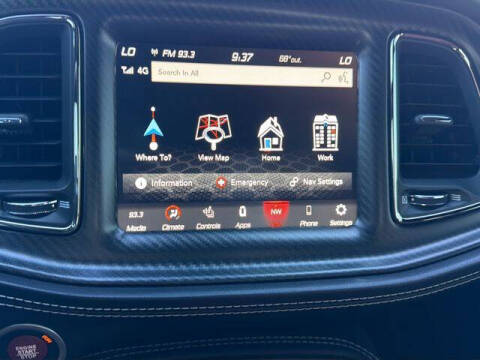 2022 Dodge Challenger SRT Hellcat Redeye Jailbreak