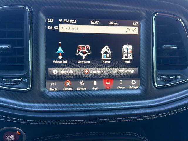 2022 Dodge Challenger SRT Hellcat Redeye Jailbreak