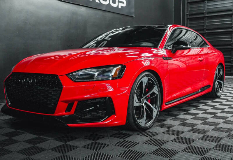 2019 Audi RS 5 2.9T quattro