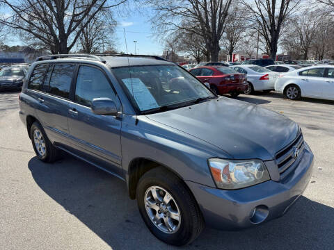 2005 Toyota Highlander