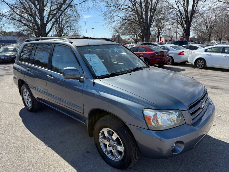 2005 Toyota Highlander