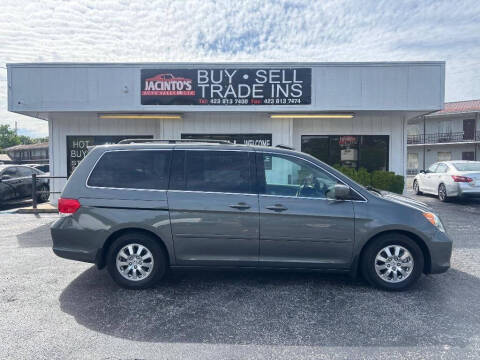 2008 Honda Odyssey