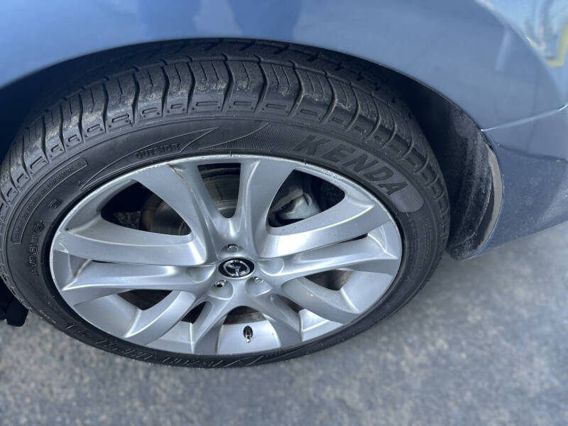 2016 Mazda MAZDA6 i Touring