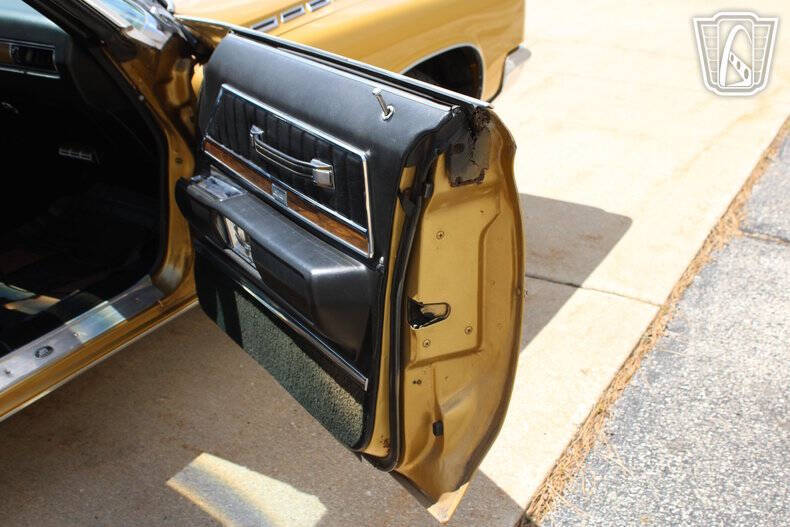 1971 Buick Electra