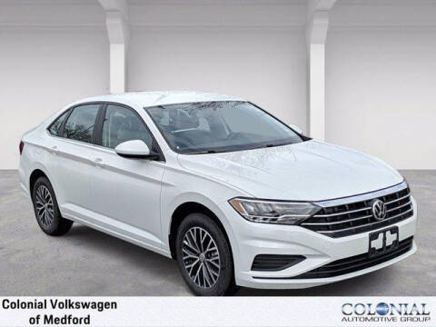 2021 Volkswagen Jetta