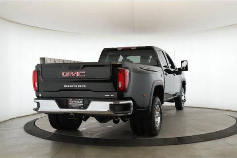 2023 GMC Sierra 3500HD