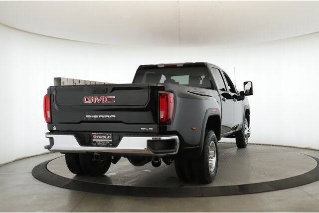 2023 GMC Sierra 3500HD