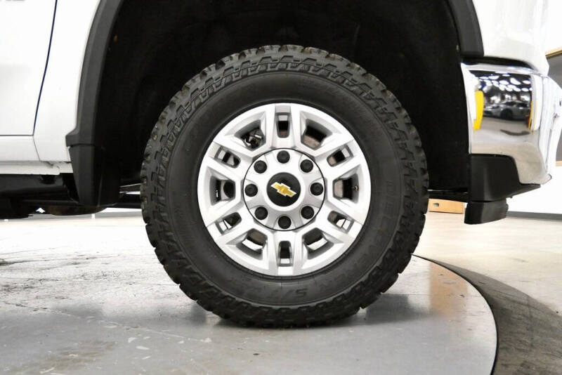 2021 Chevrolet Silverado 2500HD