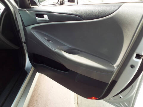 2014 Hyundai Sonata GLS