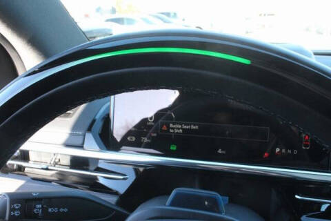 2025 GMC Sierra EV Denali