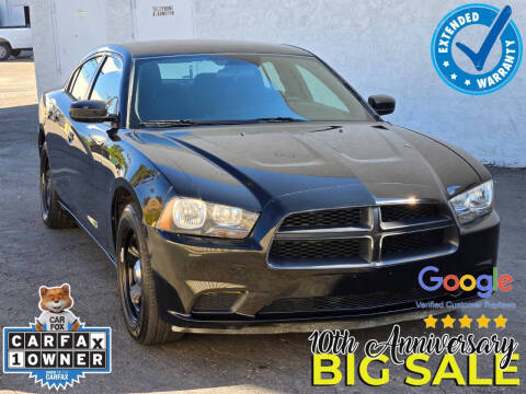 2012 Dodge Charger for sale at Klassique Imports Exports in Lemon Grove CA