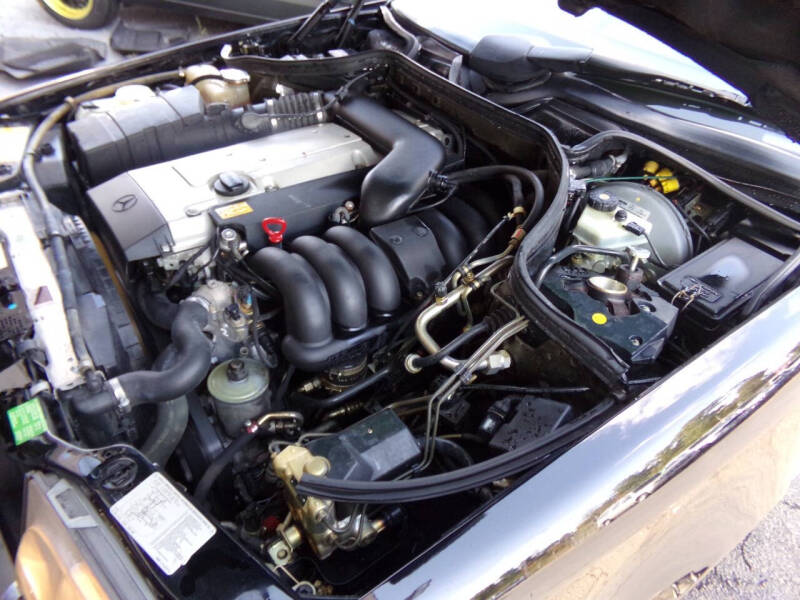 1994 Mercedes-Benz E-Class E 320