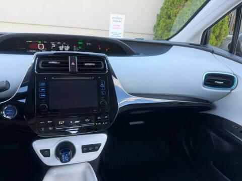 2017 Toyota Prius Prime