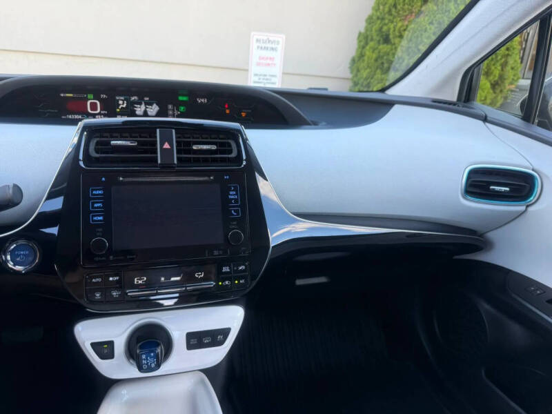 2017 Toyota Prius Prime