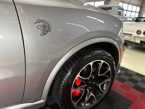 2021 Dodge Durango SRT Hellcat