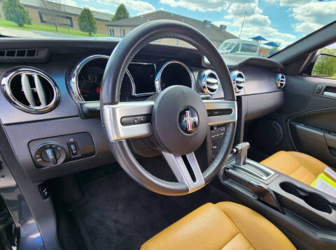 2007 Ford Mustang GT Premium
