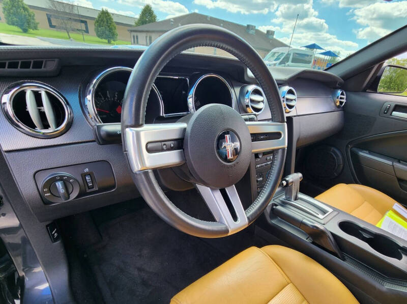 2007 Ford Mustang GT Premium