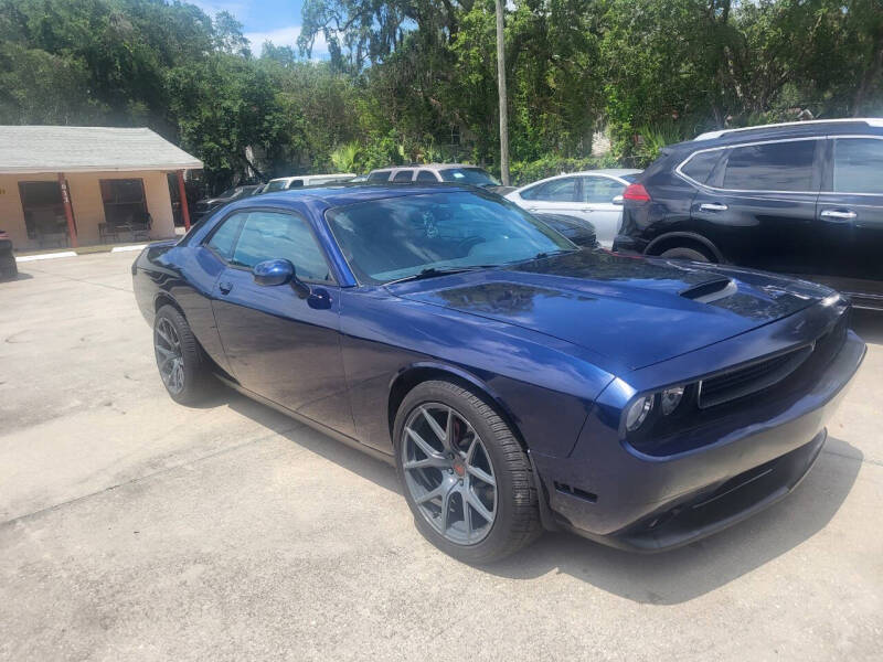 2013 Dodge Challenger R/T