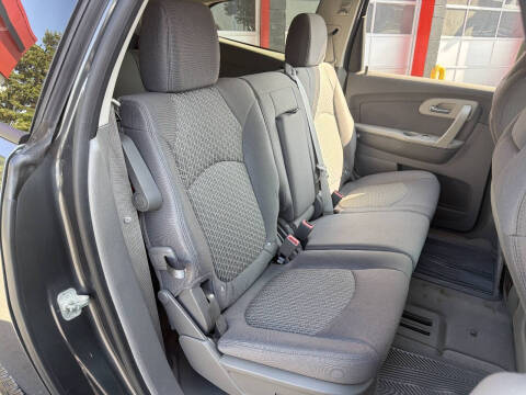 2012 Chevrolet Traverse LS