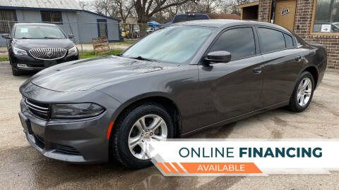 2017 Dodge Charger for sale at Prince Used Cars Inc in San Antonio TX