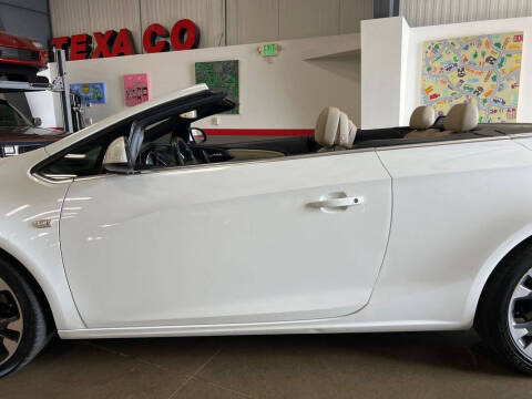2019 Buick Cascada Premium